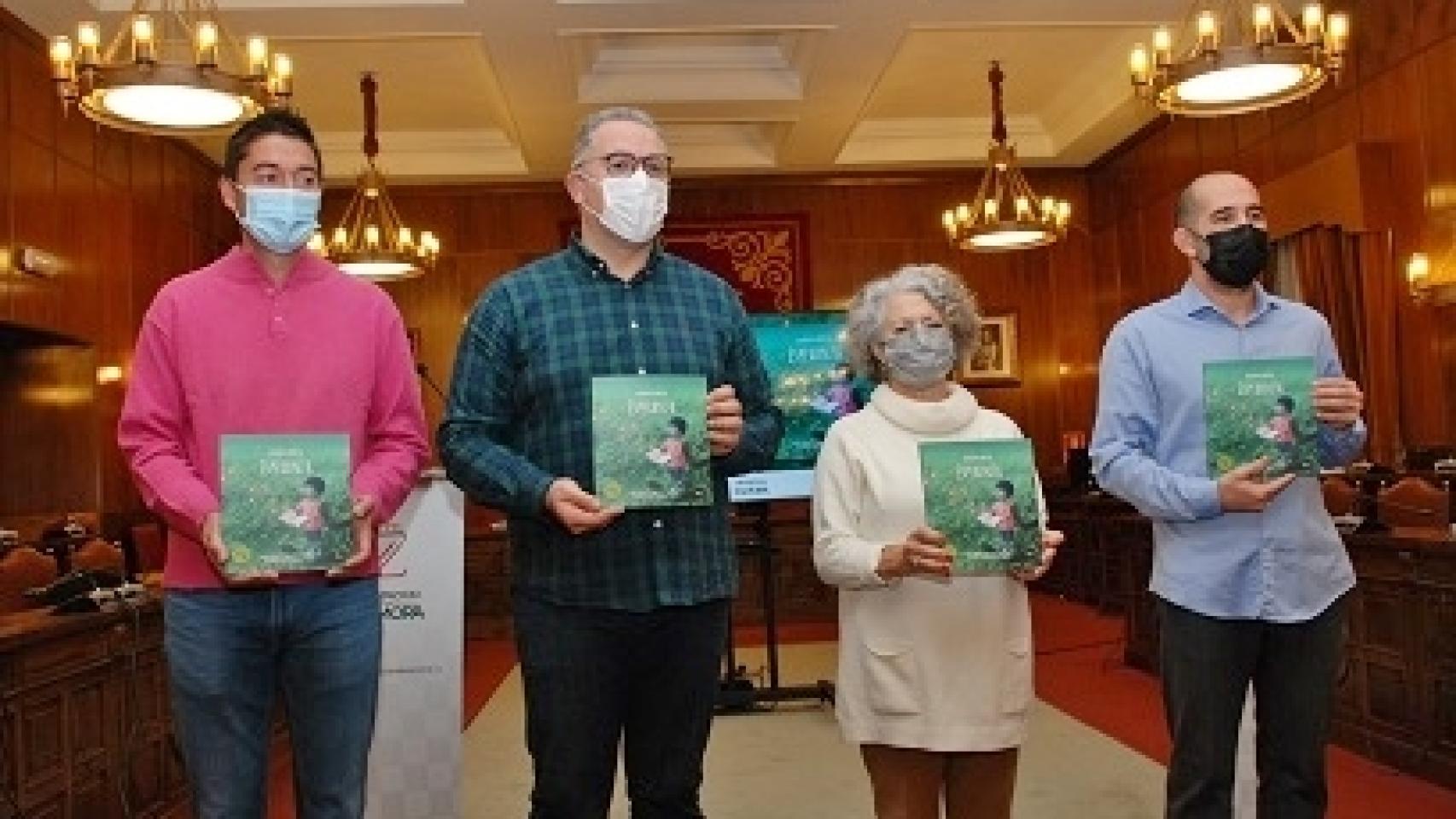 Presentación del libro