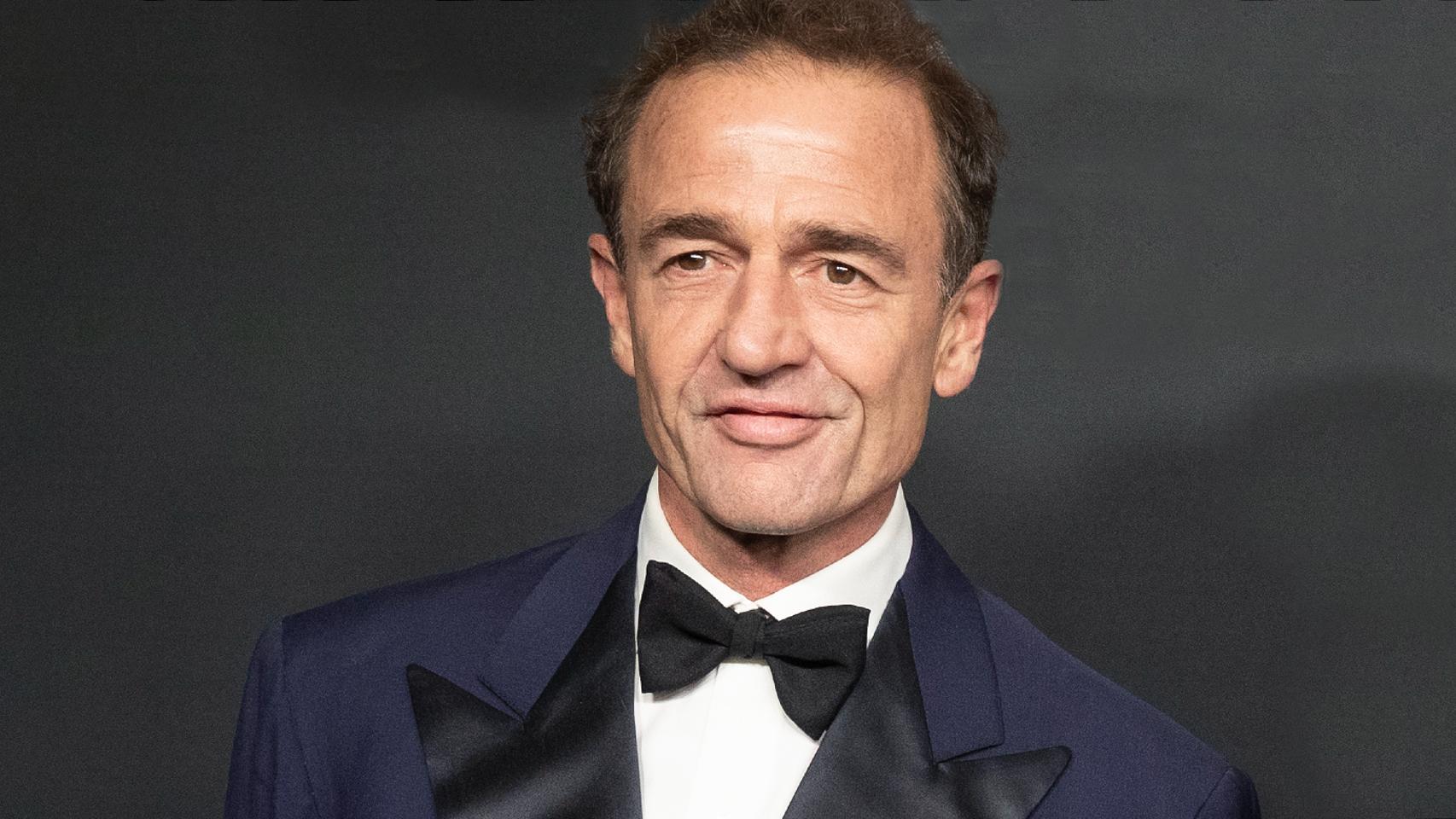 Alessandro Lequio, en la fiesta de Moet Chandon Effervescence, el 2 de diciembre de 2021.