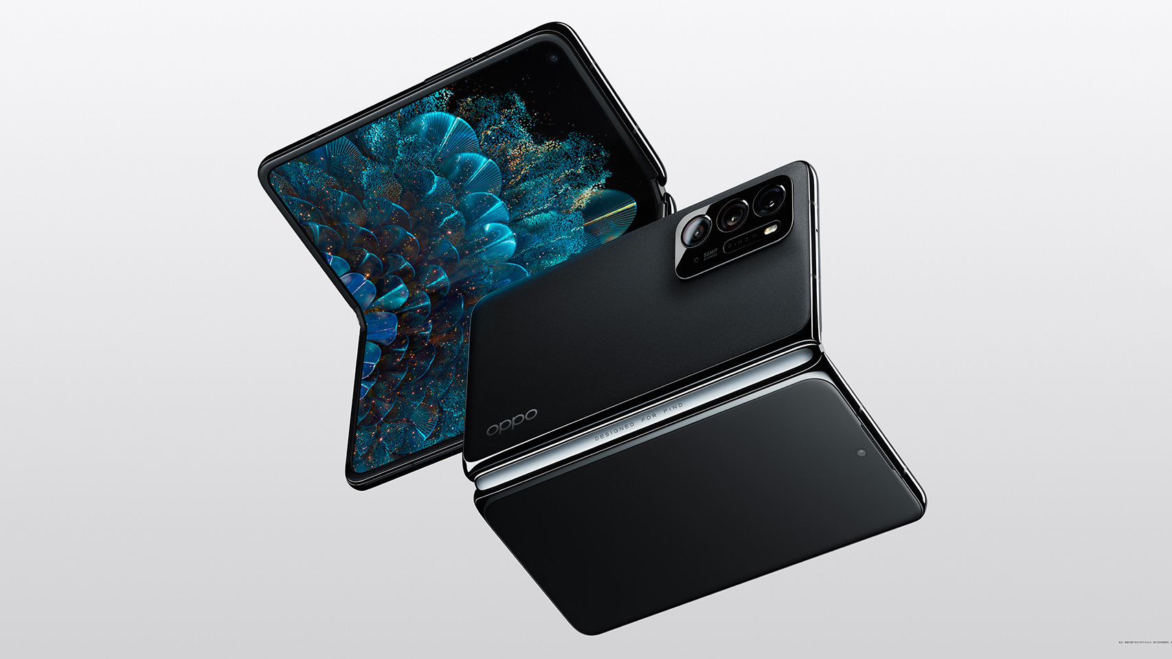 OPPO Find N, el nuevo móvil plegable acaba de ser anunciado en el OPPO INNO DAY 2021