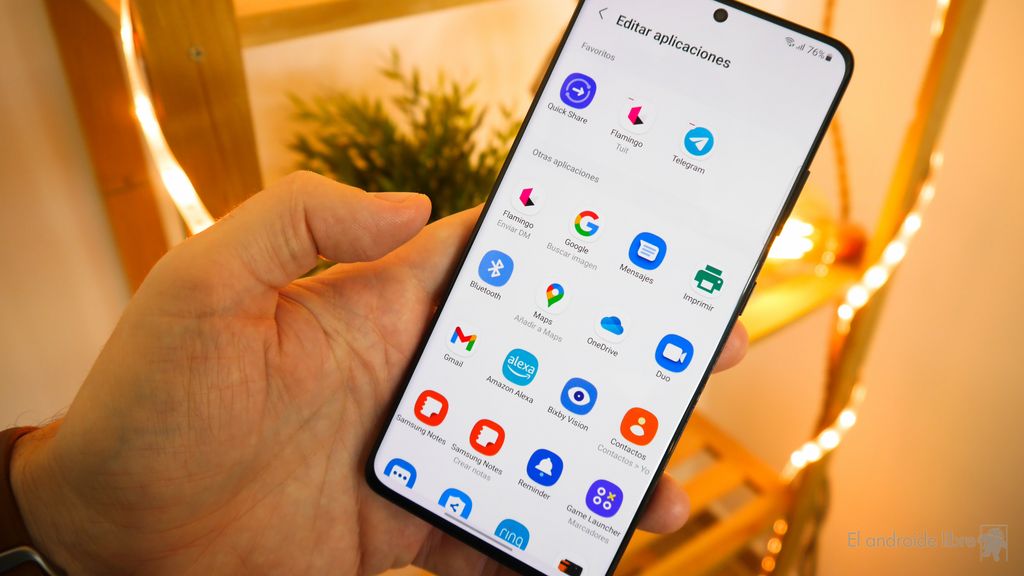 Android se actualizará con novedades para la oscuridad