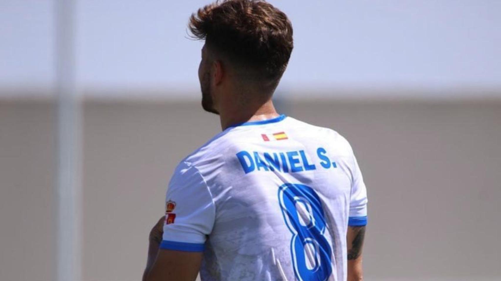 Foto: Instagram @danielsorianocarre_8