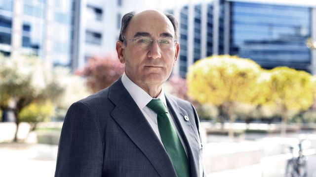 Ignacio Sánchez Galán, presidente y consejero delegado de Iberdrola