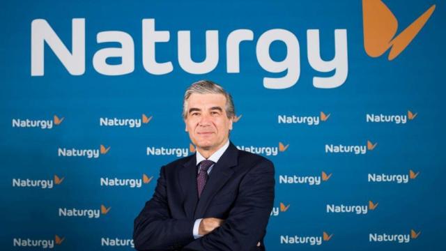 Francisco Reynés es presidente de Naturgy