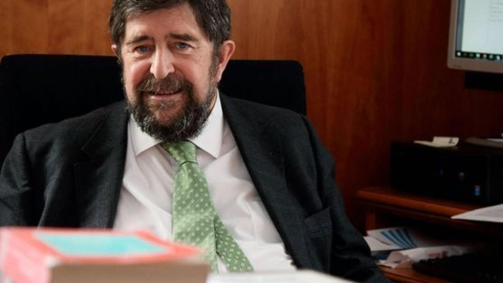 Juan Ignacio Campos.