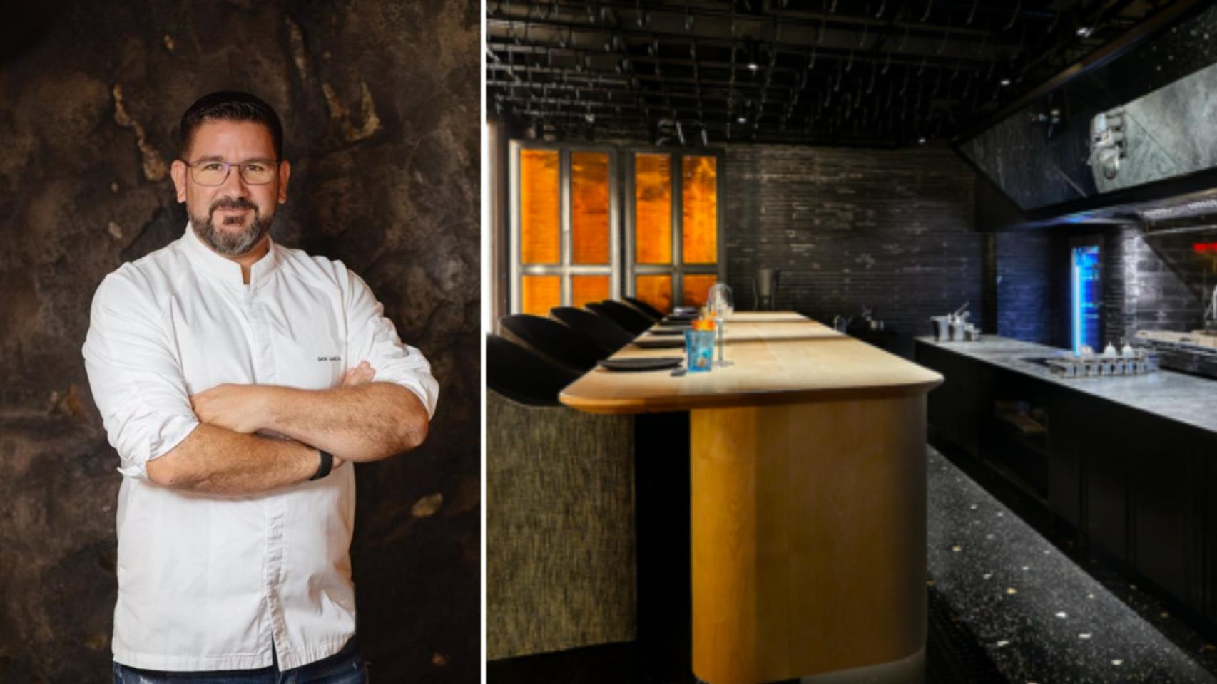 El malagueño Dani García, imbatible: Smoked Room recibe dos estrellas Michelin tras seis meses abierto.