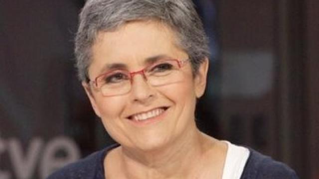 La nueva directora de la Feria del Libro de Madrid, Eva Orúe.