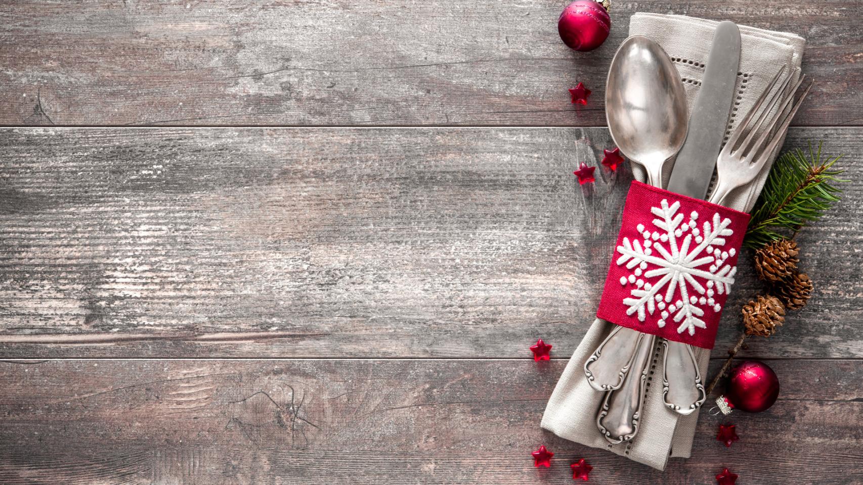 Cena navidad