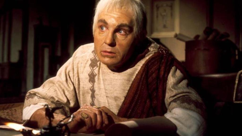 Fotograma de 'Yo, Claudio'.