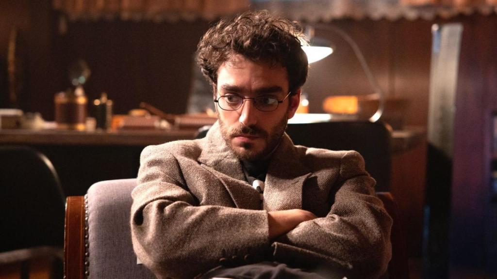 Carlo, el protagonista de 'Doctor Portuondo'.