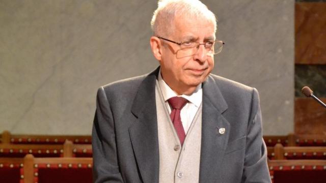 El académico Manuel Seco Reymundo ha muerto a los 93 años.