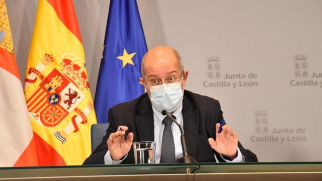 Igea, en Consejo de Gobierno