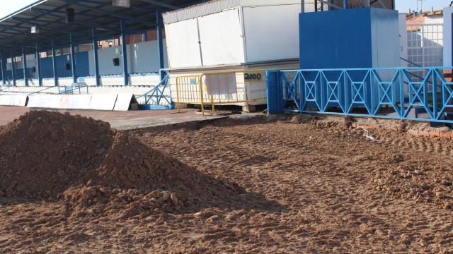 Estadio 'Paquito Giménez' de Socuéllamos (Ciudad Real)