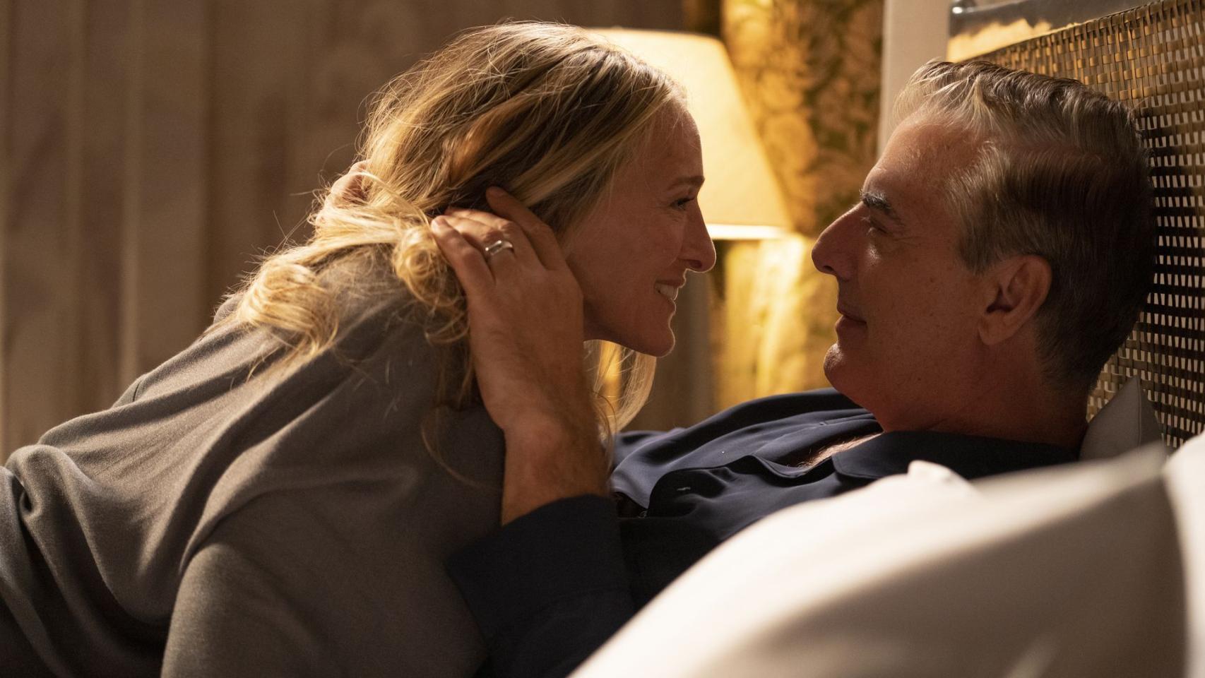 Por qué la muerte de Big no es suficiente para que me interese el regreso de 'Sexo en Nueva York'.