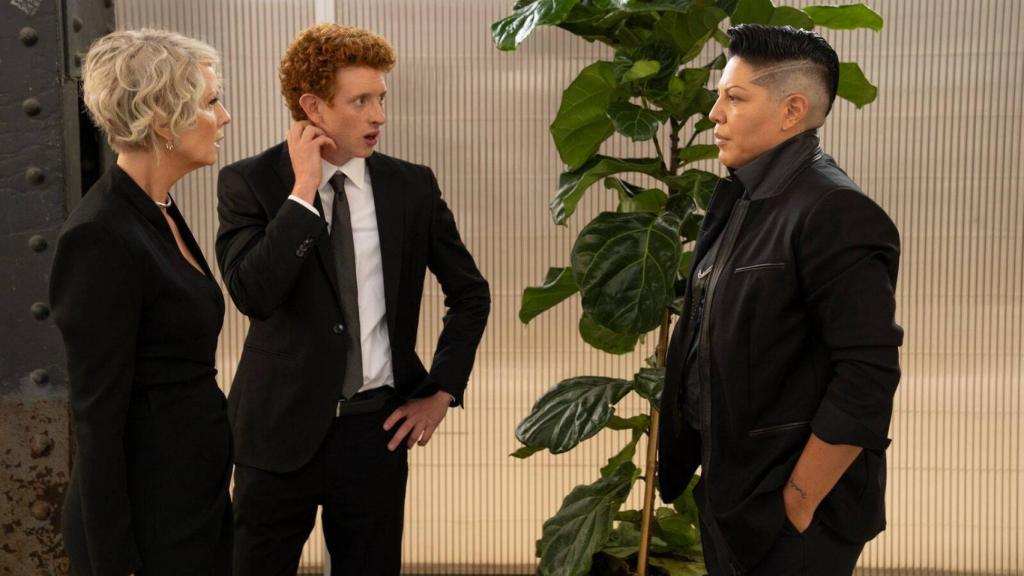 Miranda, Brady y Che tienen un encontronazo en el segundo episodio.