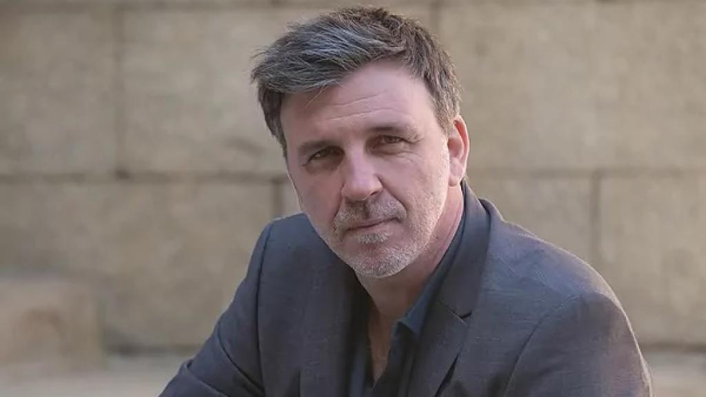 El actor Armando del Río.