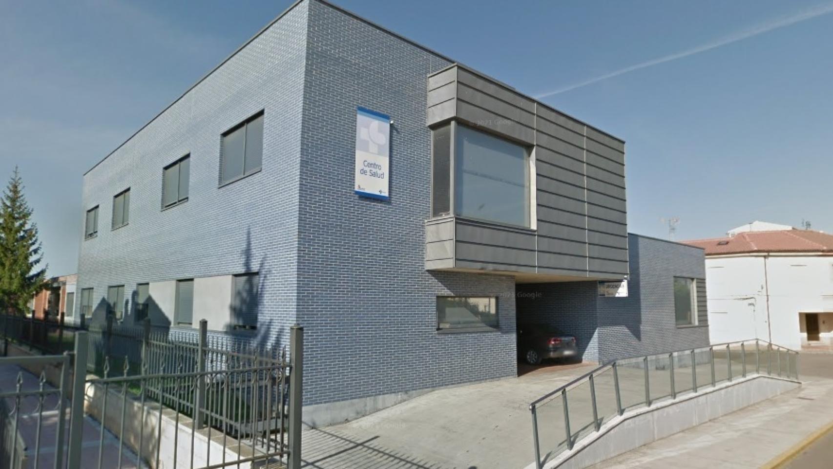 Centro de Salud de Herrera de Pisuerga