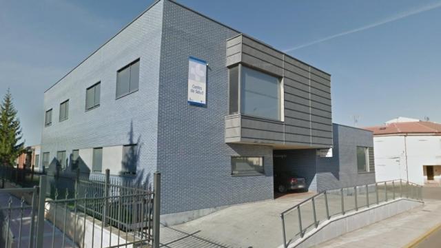 Centro de Salud de Herrera de Pisuerga