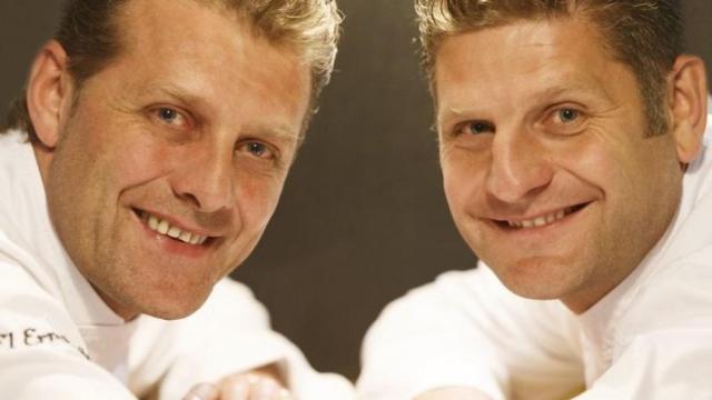 Pedro Mario y Óscar Manuel Pérez