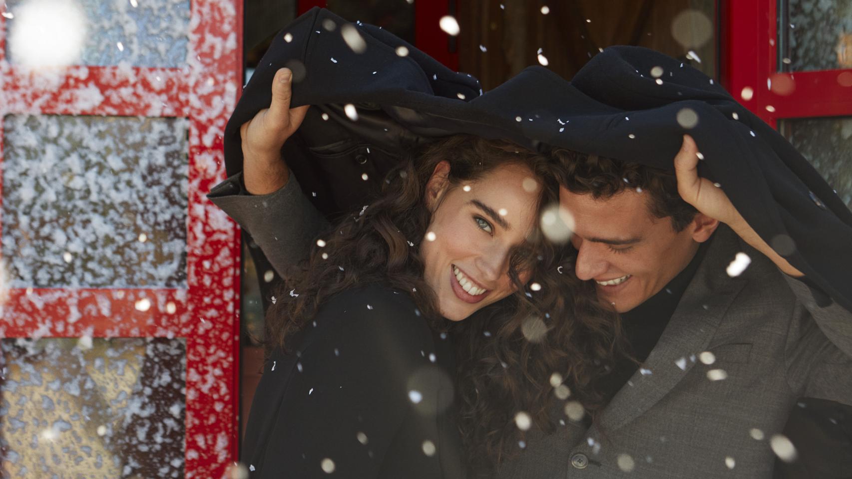 Pedro del Hierro llena las maletas navideñas con prendas de abrigo perfectas para disfrutar de las fiestas más especiales.