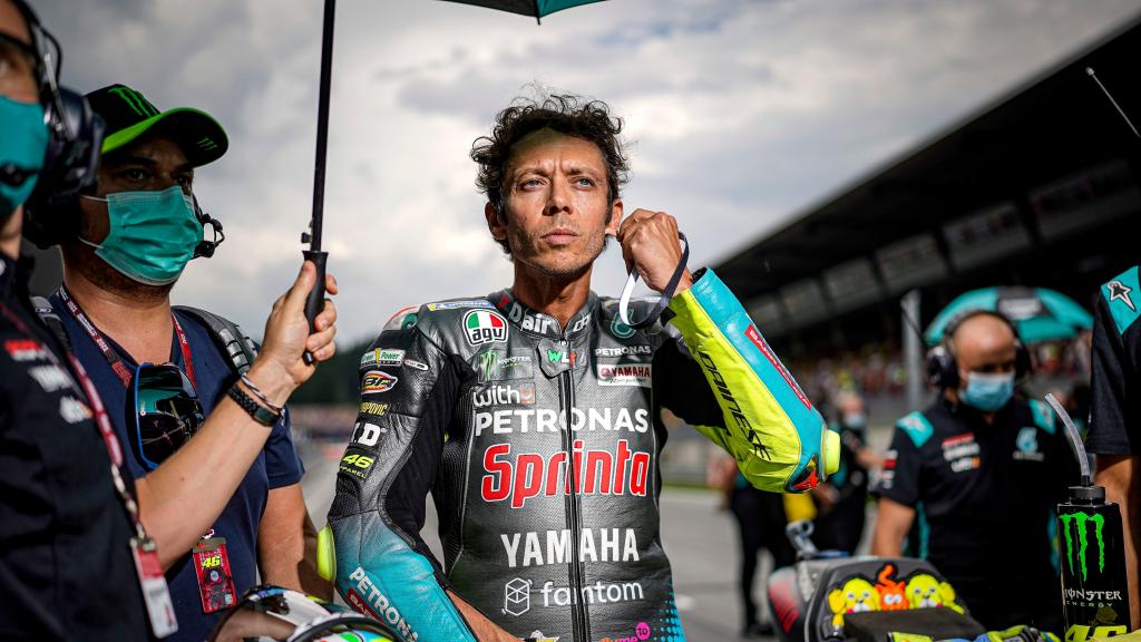 El número 46, heredado de su padre, dejó de ser una cifra para convertirse en un legado eterno que hoy identifica a millones de fanáticos.