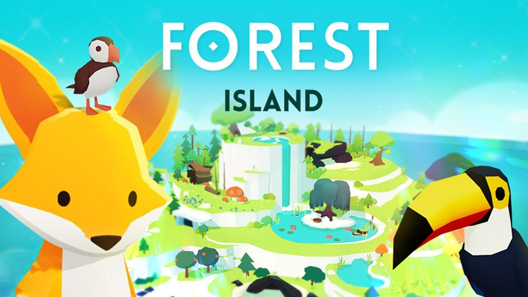 Forest Island
