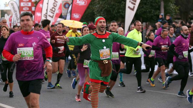 San Silvestre Toledana 2019. Foto: Óscar Huertas