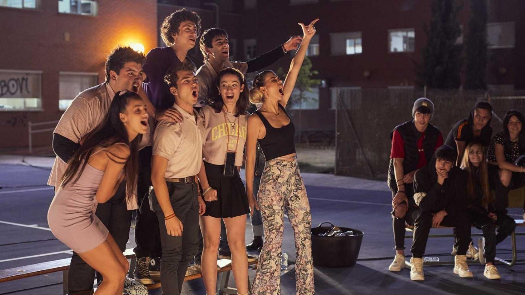 ¿Qué personaje muere en la segunda temporada de la serie ‘HIT’?