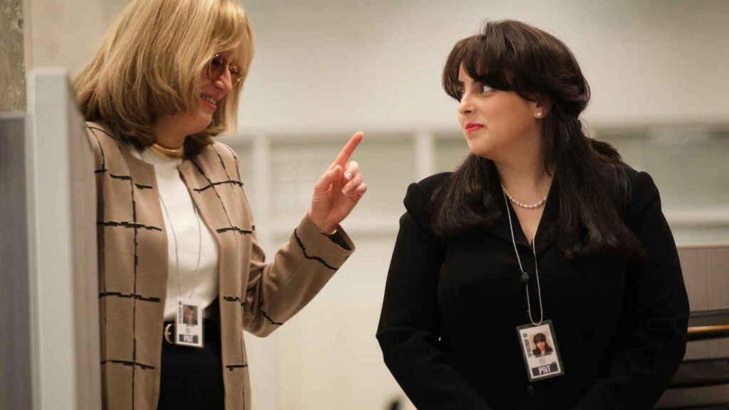 'American Crime Story: El caso Lewinsky'.