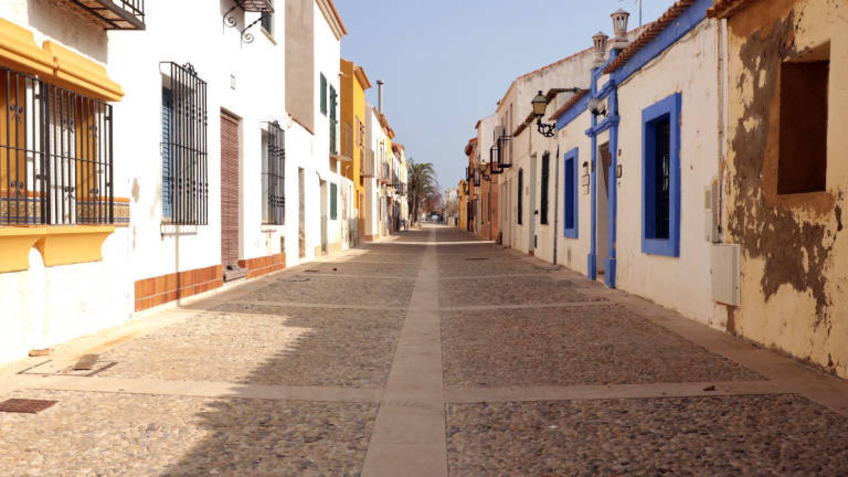 Tabarca.