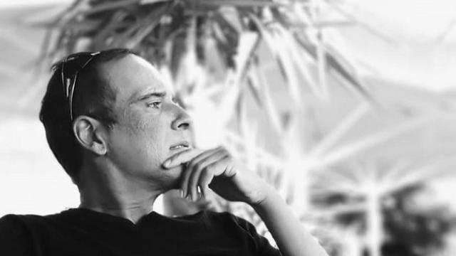 José María Atienza, autor de Un lugar llamado Adda