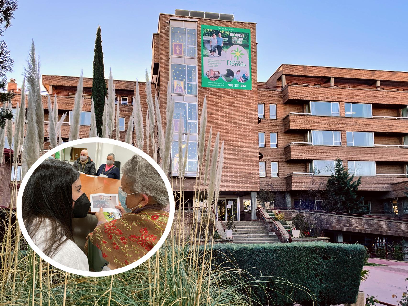 La Casa de la Beneficencia en Valladolid