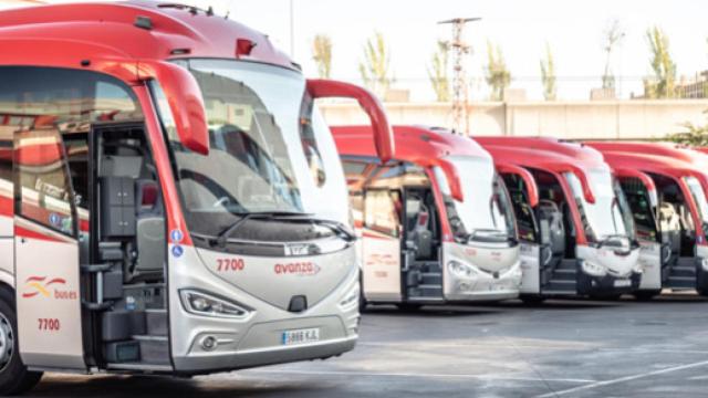 Autobuses de Auto Res