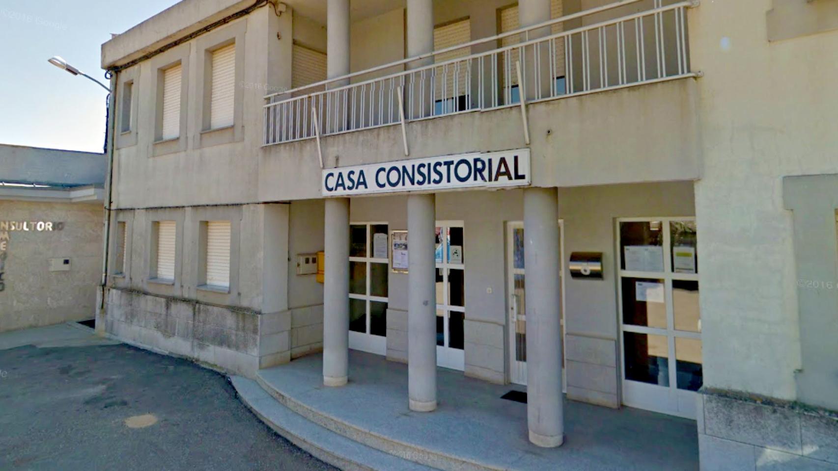 Ayuntamiento de San Vitero