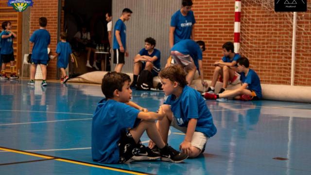 Uno de los campus del CB Zamora y Caja Rural de Zamora