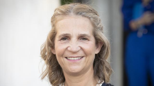 La Infanta Elena celebra este 20 de diciembre su 58 cumpleaños.