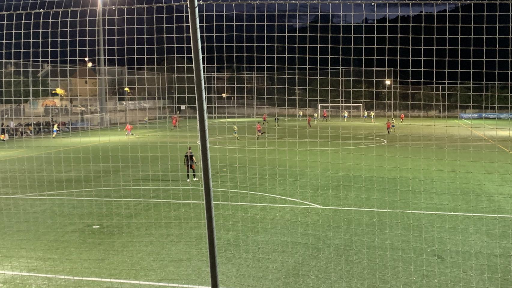 Campo de fútbol del UD Beniopa