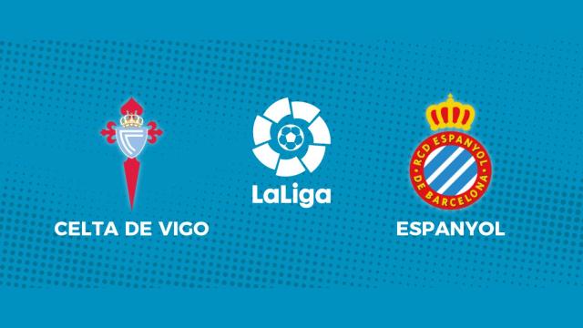 Celta de Vigo - Espanyol: siga el partido de La Liga, en directo