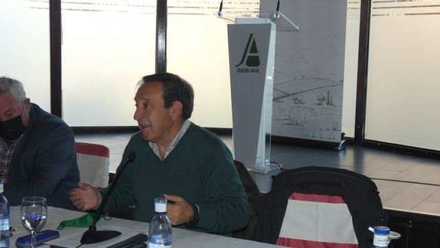 Pedro Barato, reelegido presidente de Asaja en Ciudad Real