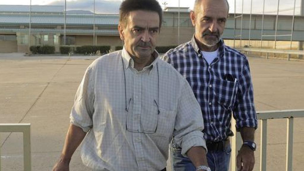 El exdirigente de ETA Ignacio Gracia Arregi, alias 'Iñaki de Rentería'.