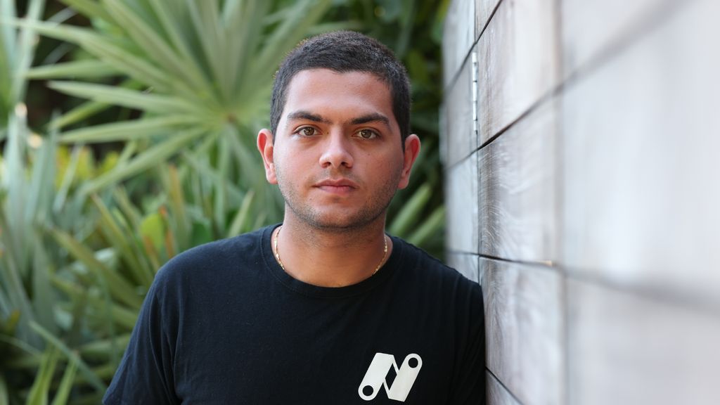 Alfonso de los Ríos, cofundador y CEO de Nowports.