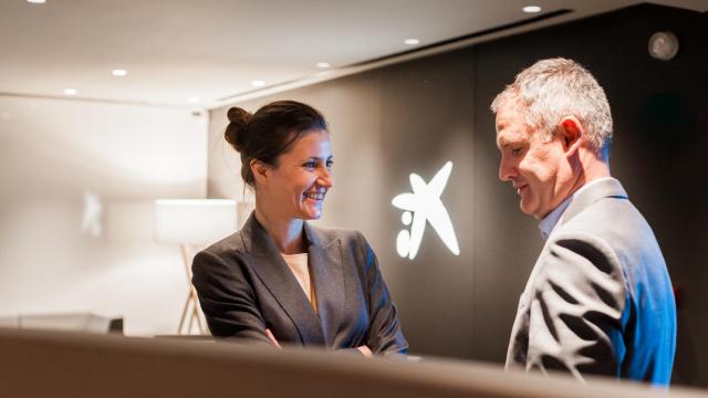 CaixaBank, la puerta de acceso más ágil para optar a los fondos Next Generation de la UE