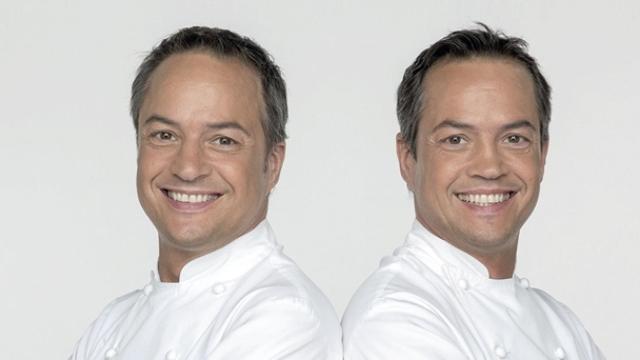 Sergio y Javier Torres.