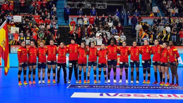 La selección española luchará por el bronce el domingo a las 14.30 horas.