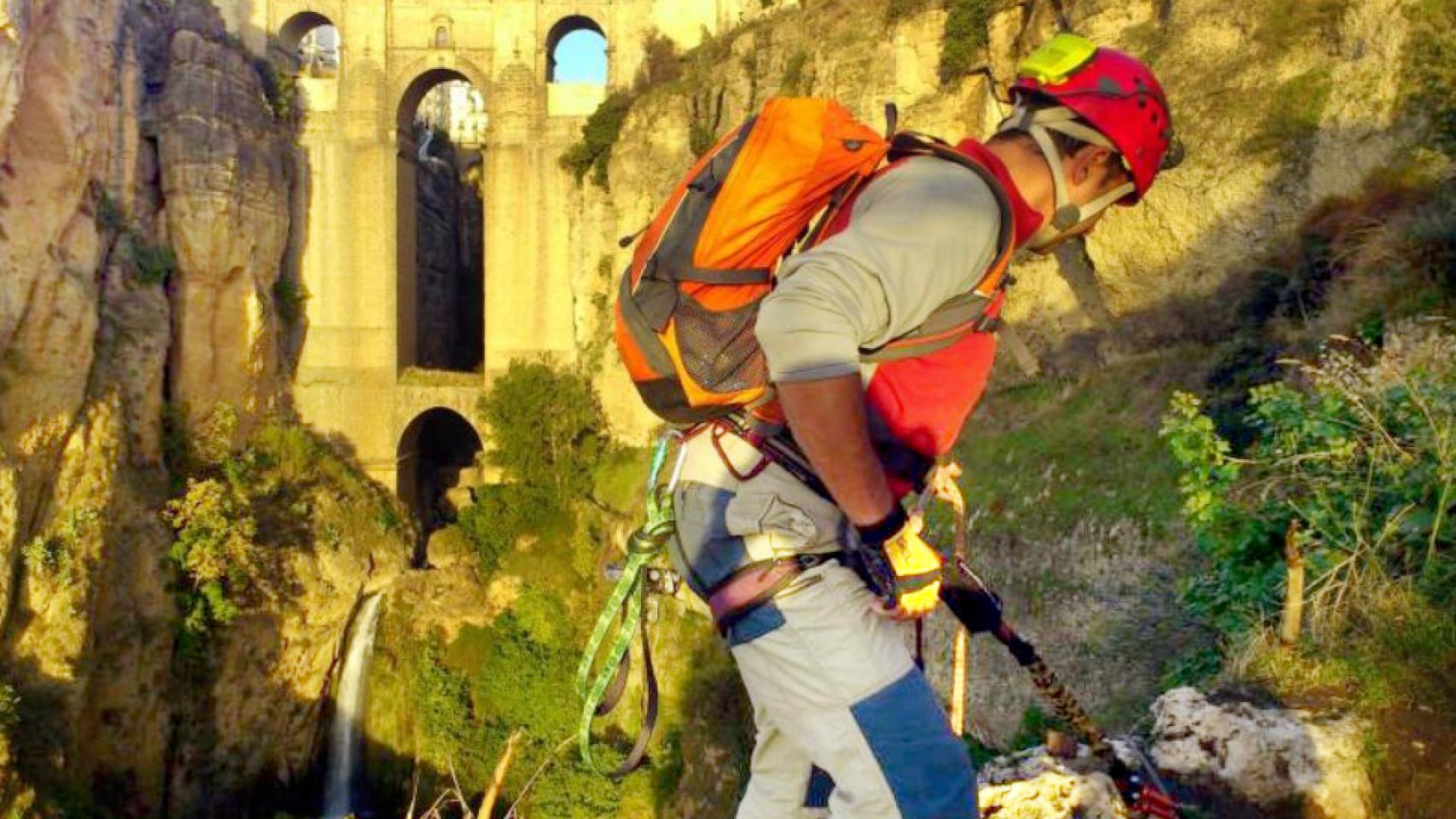 Las vías ferratas malagueñas nos enseñarán lugares emblemáticos desde otro punto de vista.