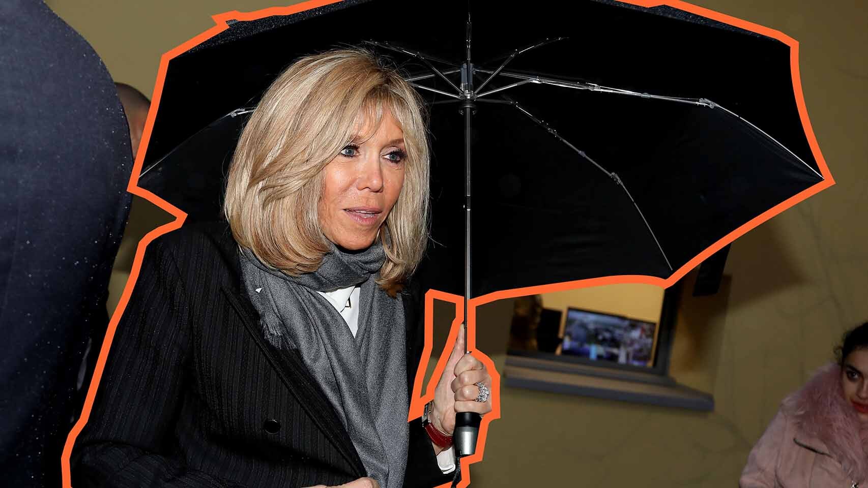 Brigitte Macron despierta fascinación y rechazo a partes iguales por su atípico matrimonio.