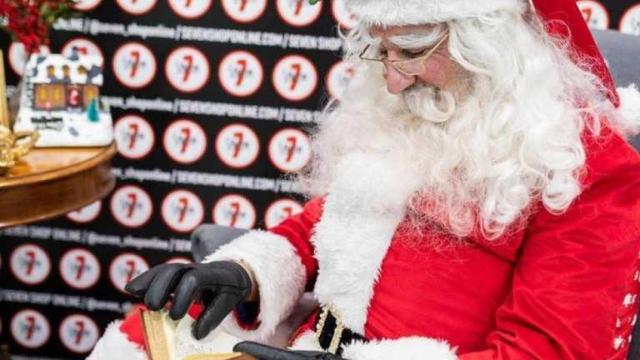 ¿Cuándo visitará Papá Noel los centros cívicos de A Coruña? Esta es su programación