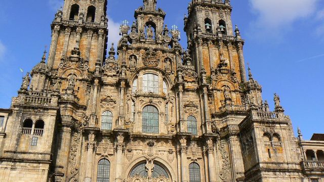 Catedral de Santiago
