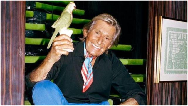 The Spanish King con prendas de su nueva colección para Zara.