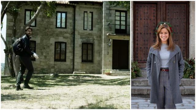 Los secretos de Rocío Rubio, el ama de llaves de la guarida del profesor en La Casa de Papel