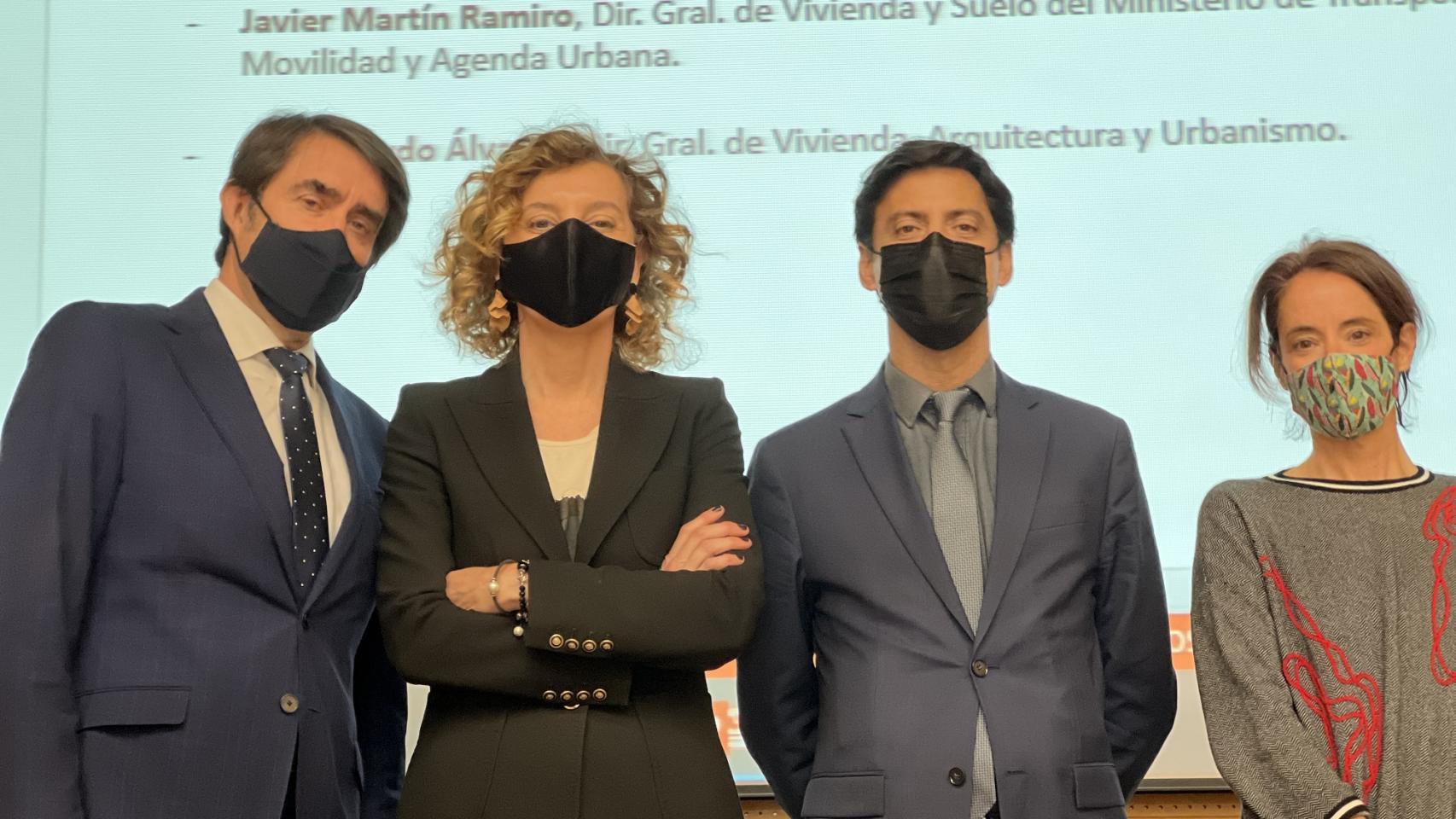 La Junta informa a los alcaldes sobre la utilización de los Fondos Europeos